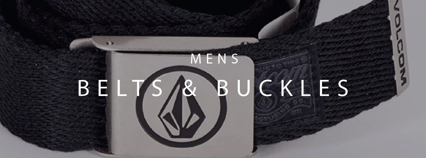 Mens Belts & Buckles | Boathouse 