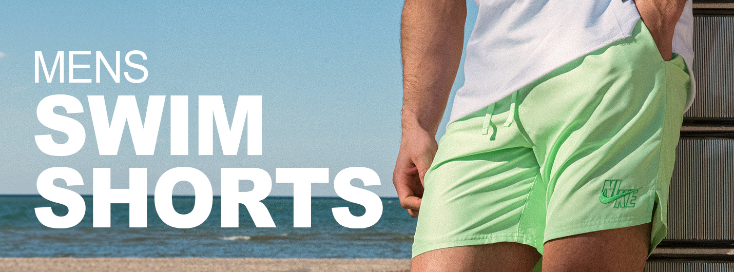 Swim Shorts - Shop Now