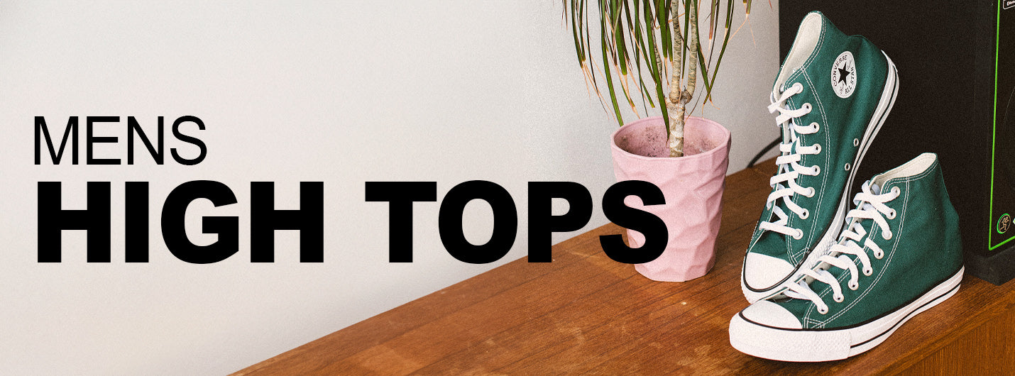 Mens High Tops - Shop Now | Boathouse