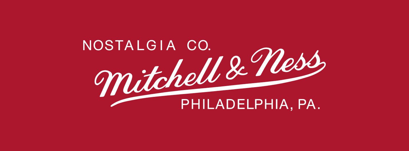 La auténtica colección que trae Mitchell & Ness a México La auténtica colección que trae Mitchell & Ness a México