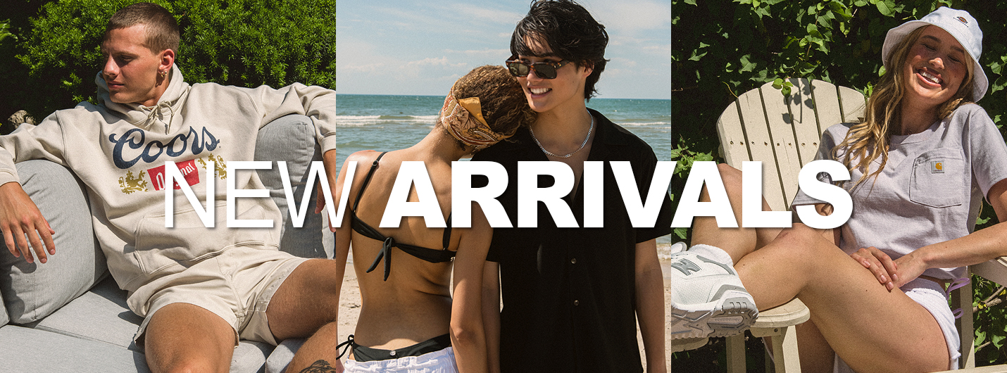 New Arrivals - Clothing, Footwear & Accessories | Boathouse