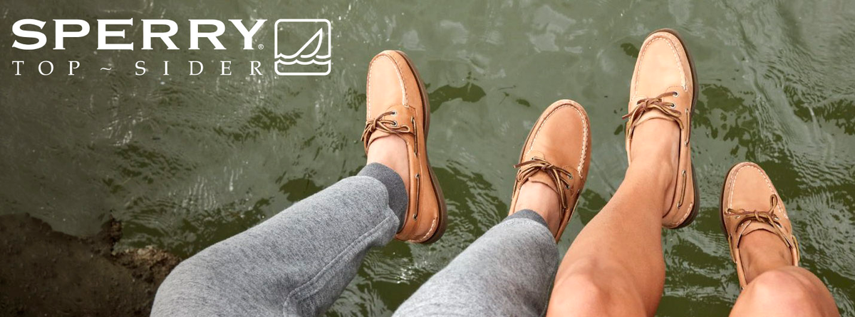 Places that 2025 sell sperrys