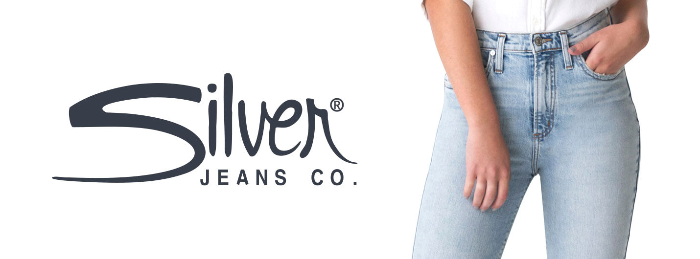 SILVER JEANS CO.