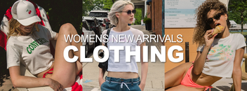 Womens New Clothing - T-Shirts, Hoodies, Pants, Sweaters, Tank Tops ...