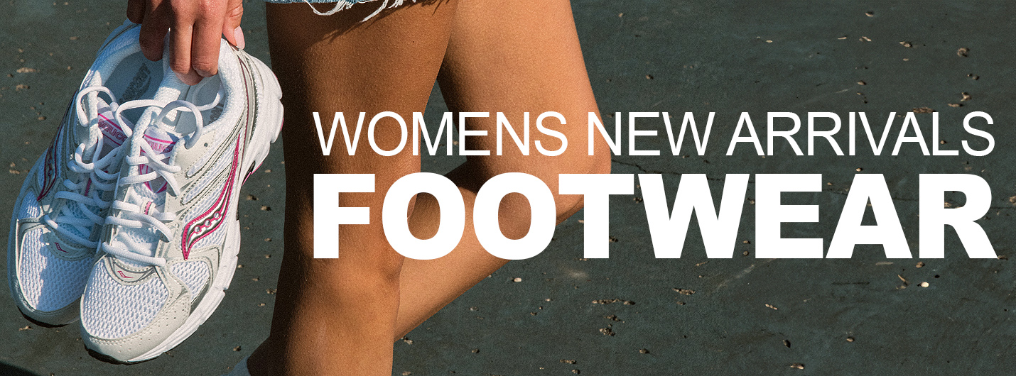 Womens New Footwear | Boathouse