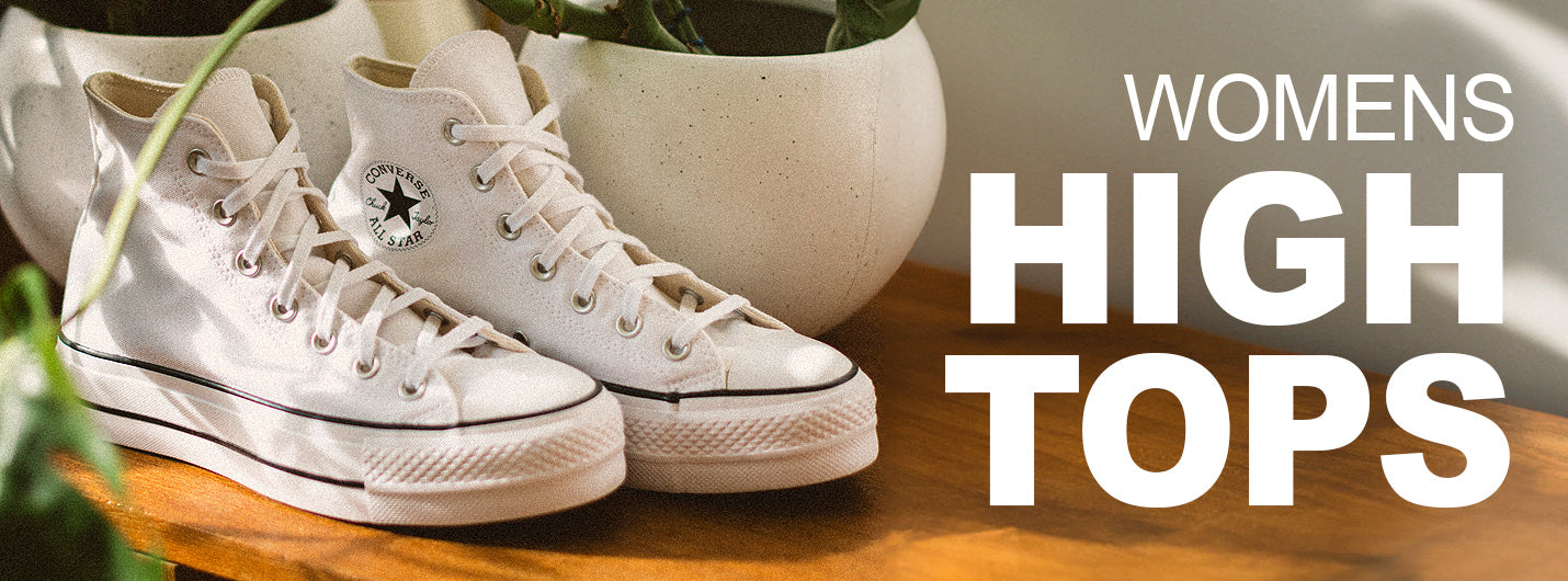 Womens High Tops | Boathouse