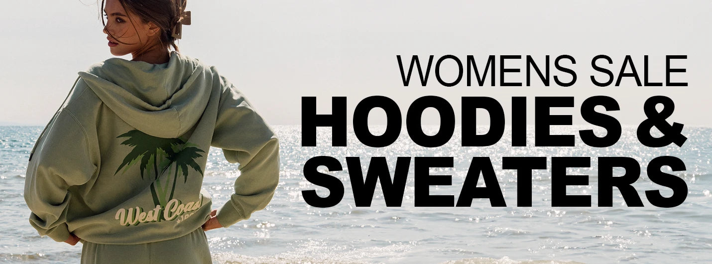 Sale on womens hoodies clearance