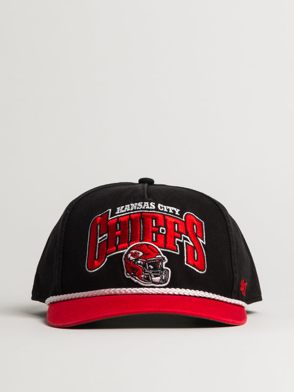 47 KANAS CITY CHIEFS PALERMO HITCH