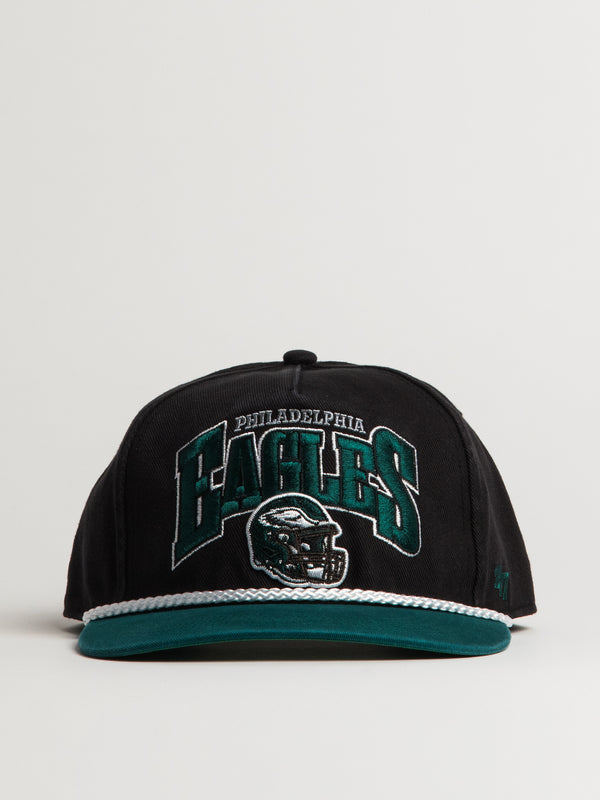 47 PHILADELPHIA EAGLES PALERMO HITCH CAP
