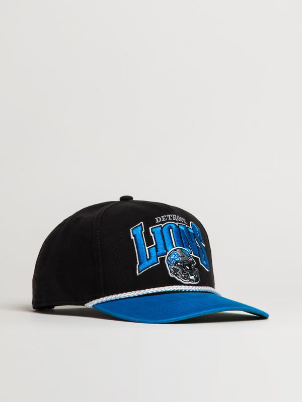 47 DETRIOT LIONS PALERMO HITCH RF CAP