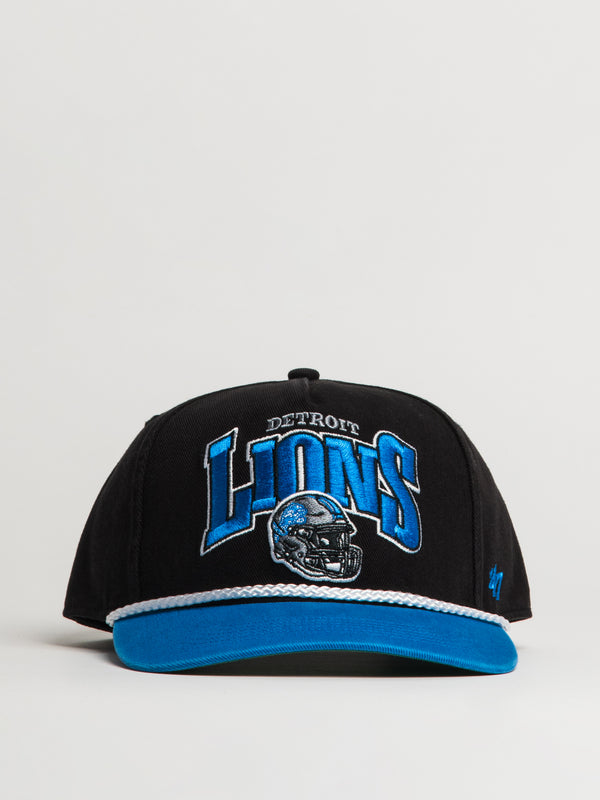 47 DETRIOT LIONS PALERMO HITCH RF CAP
