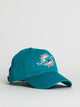 47 47 MIAMI DOLPHINS CLEAN UP CAP - Boathouse
