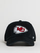 47 47 KANSAS CITY CHIEFS CLEAN UP CAP - Boathouse