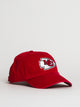 47 47 KANSAS CITY CHIEFS CLEAN UP CAP - Boathouse