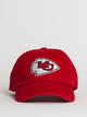 47 47 KANSAS CITY CHIEFS CLEAN UP CAP - Boathouse