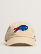 47 CLEAN UP BILLS HAT - NATURAL