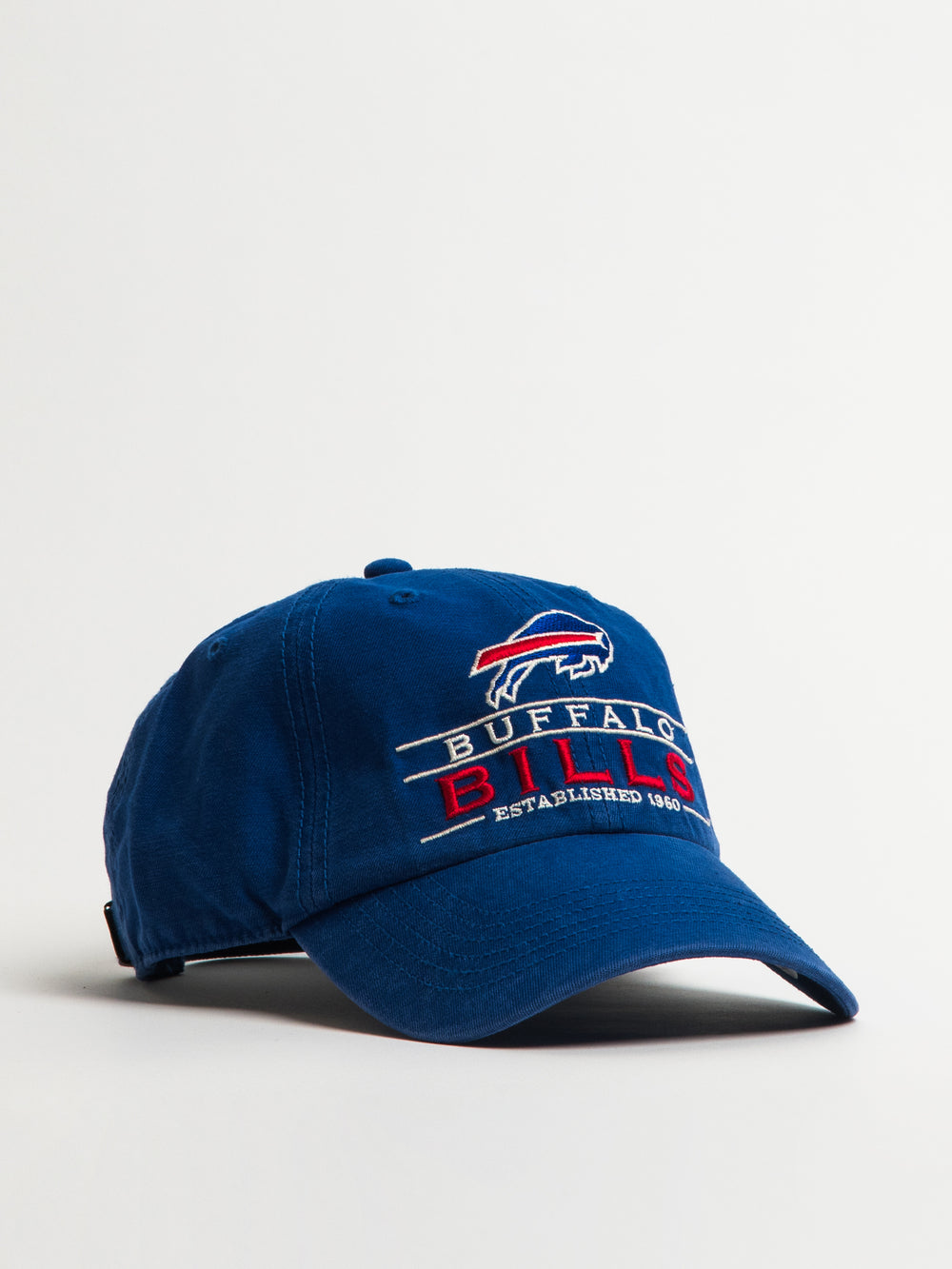 47 NFL BILLS BAR CLEAN UP HAT