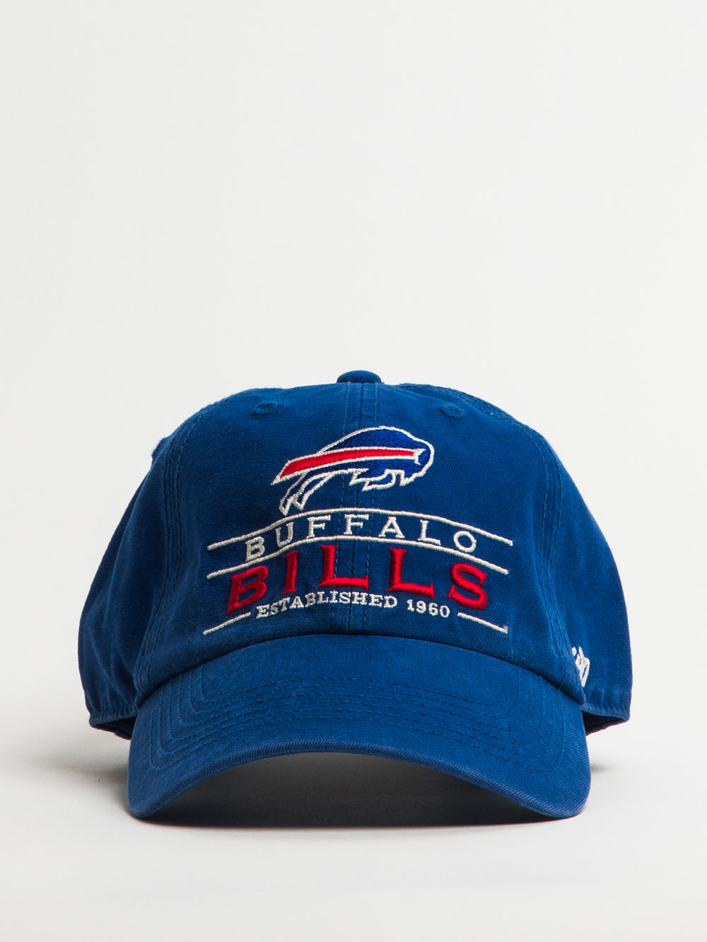 47 NFL BILLS BAR CLEAN UP HAT