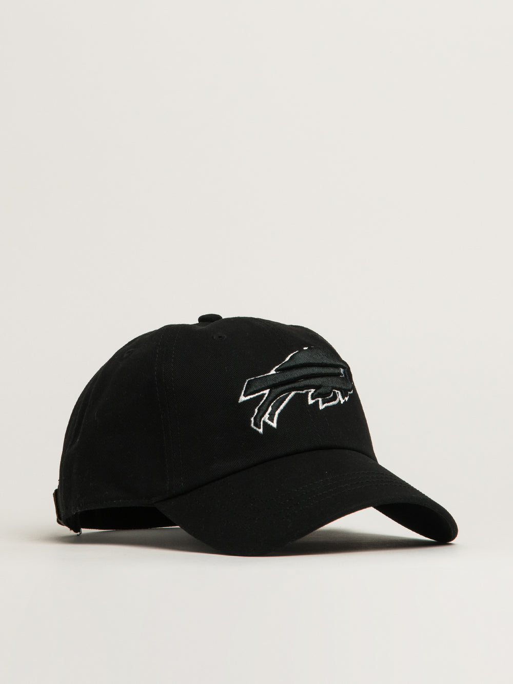 47 MIATA CLEAN UP BILLS HAT - BLACK