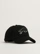 47 MIATA CLEAN UP BILLS HAT - BLACK