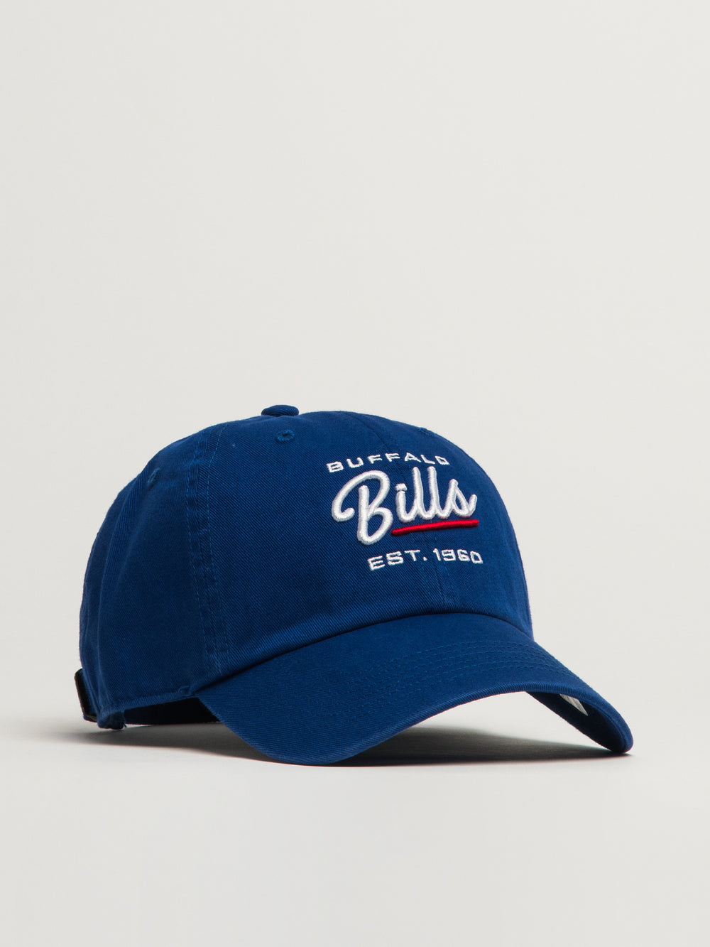 47 47 SIDNEY CLEAN UP BILLS HAT - ROYAL - Boathouse