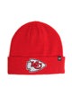 47 47 KANSAS CITY CHIEFS CUFF KNIT BEANIE - Boathouse