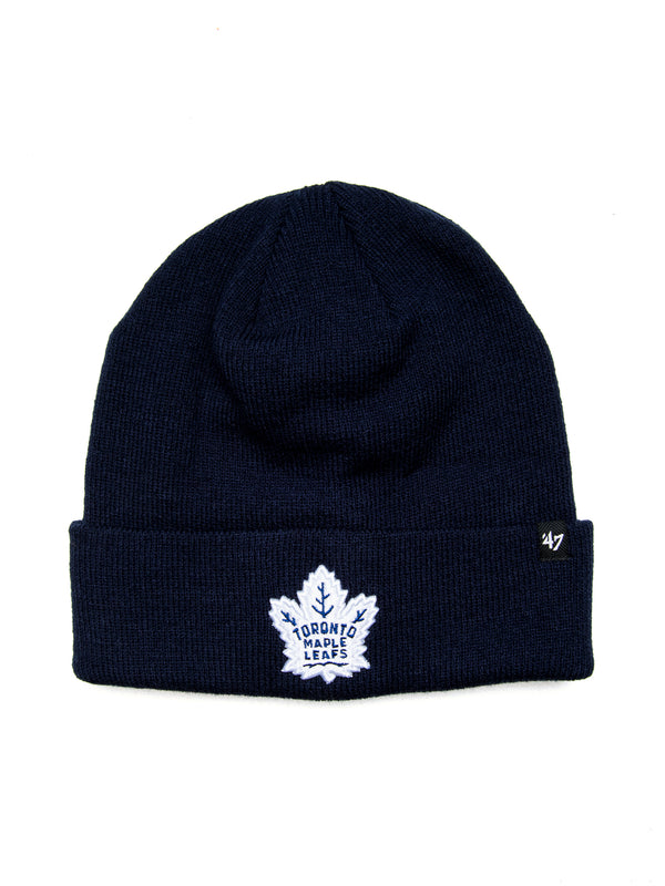 47 NHL LEAFS CUFF KNIT BEANIE