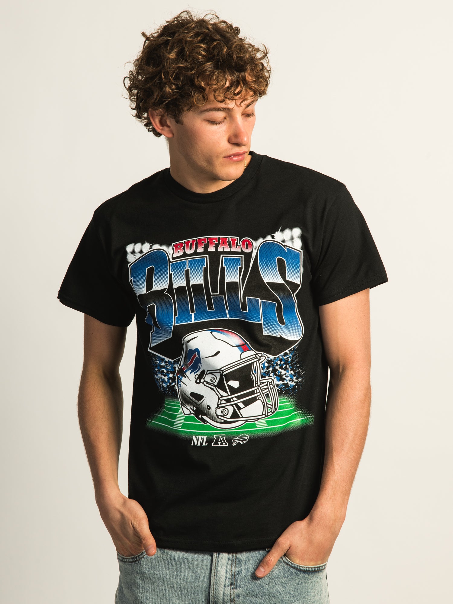 47 BUFFALO BILLS BLINDSIDE T-SHIRT