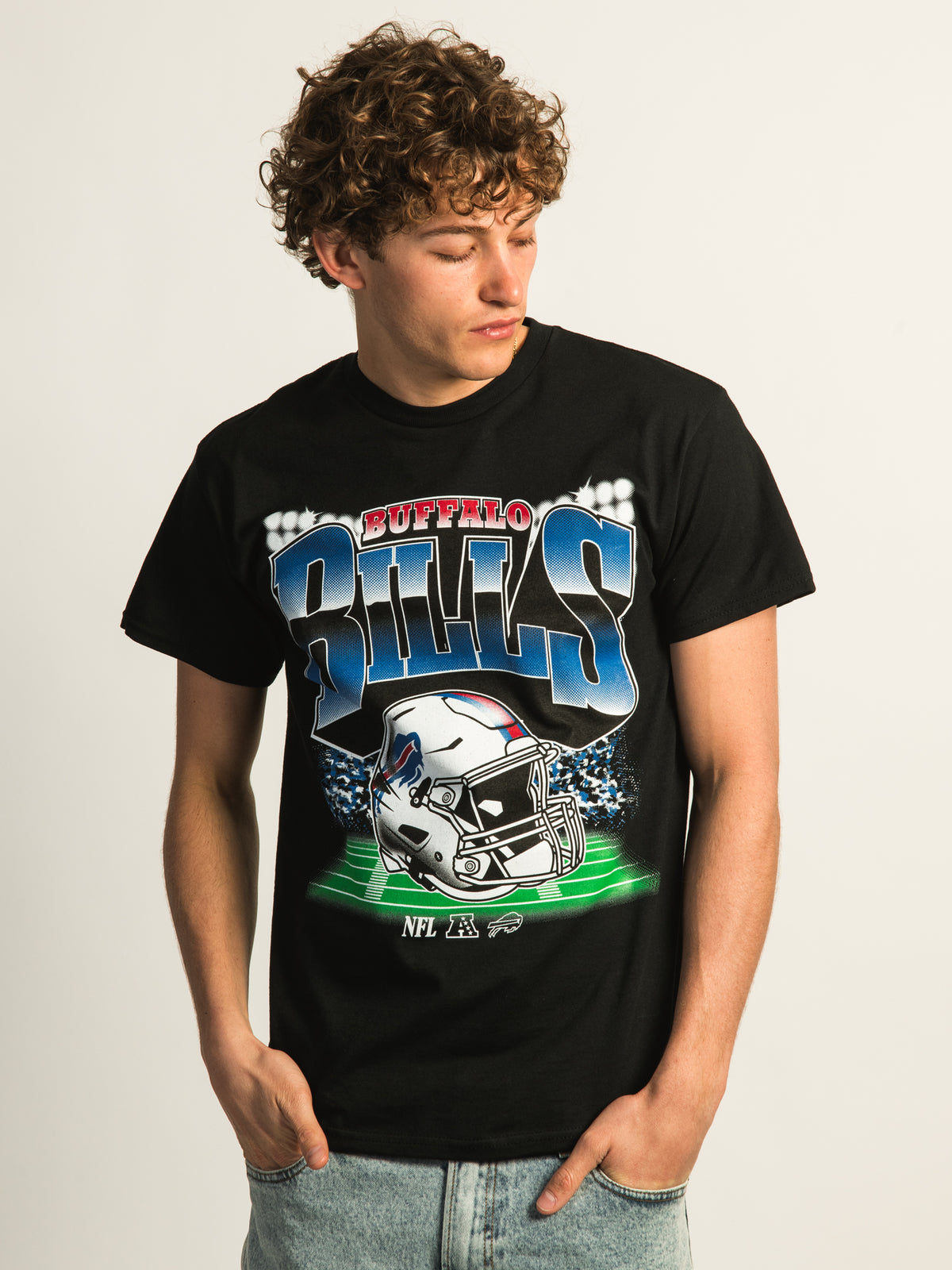 47 BUFFALO BILLS BLINDSIDE T-SHIRT
