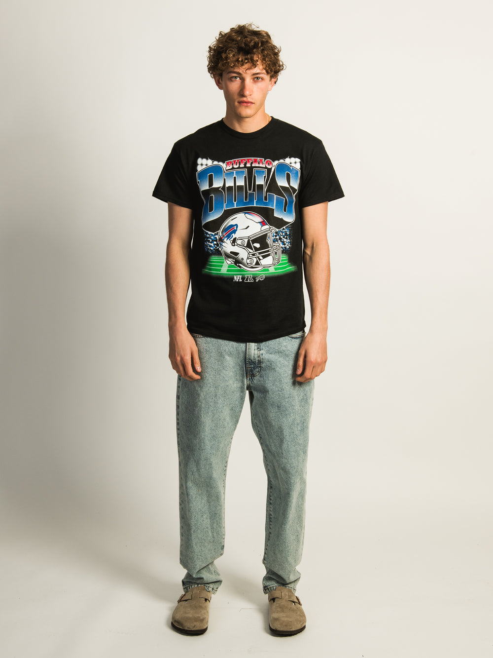 47 BUFFALO BILLS BLINDSIDE T-SHIRT