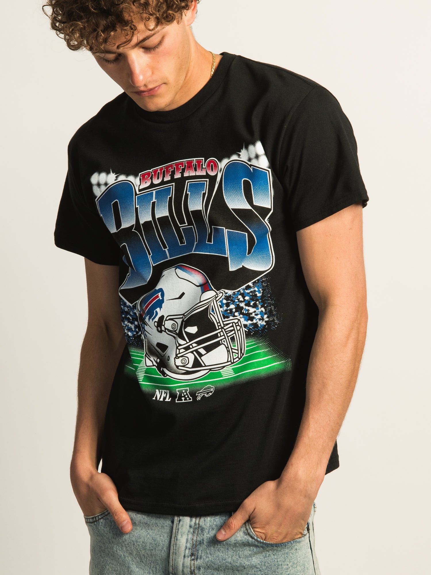 47 BUFFALO BILLS BLINDSIDE T-SHIRT
