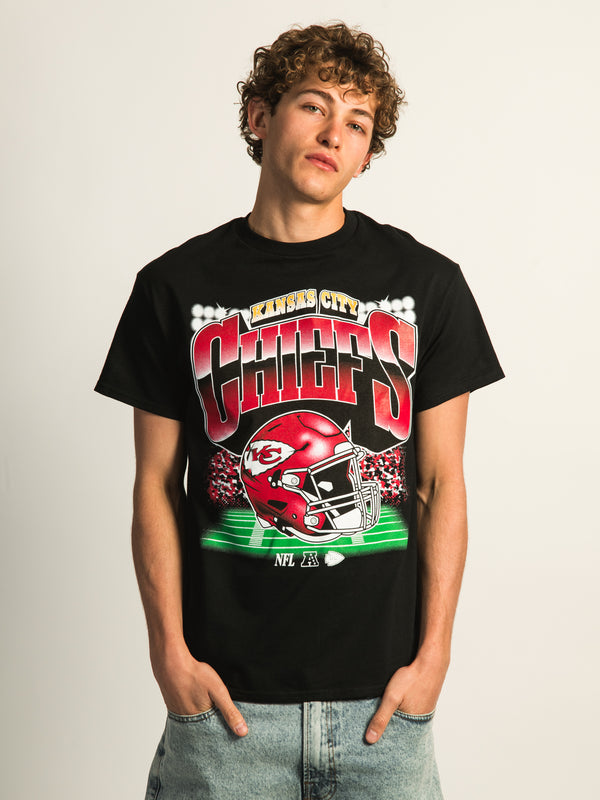 47 KANSAS CITY CHIEFS BLINDSIDE T-SHIRT