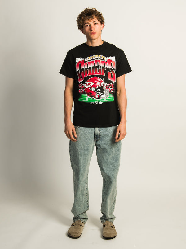 47 KANSAS CITY CHIEFS BLINDSIDE T-SHIRT