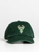 47 47 MILWAUKEE BUCKS CLEAN UP CAP - Boathouse