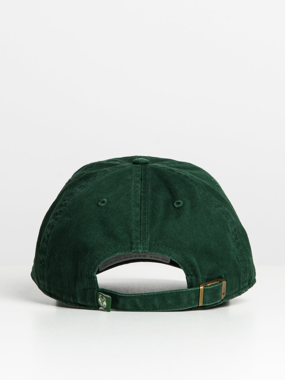 47 MILWAUKEE BUCKS CLEAN UP CAP