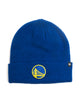 47 47 GOLDEN STATE WARRIORS CUFF KNIT BEANIE - Boathouse