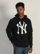 47 47 YANKEES IMPRINT HEADLINE HOODIE - Boathouse