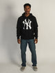 47 47 YANKEES IMPRINT HEADLINE HOODIE - Boathouse