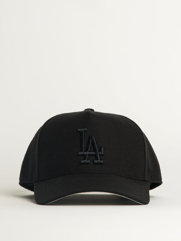 47 LA MVP HAT - BLACK