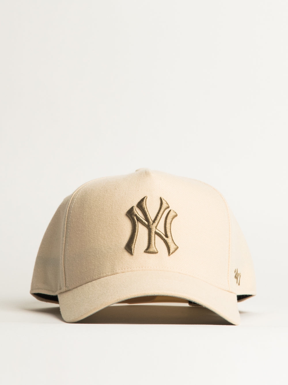 47 NEW YORK YANKEES MVP HAT - NATURAL