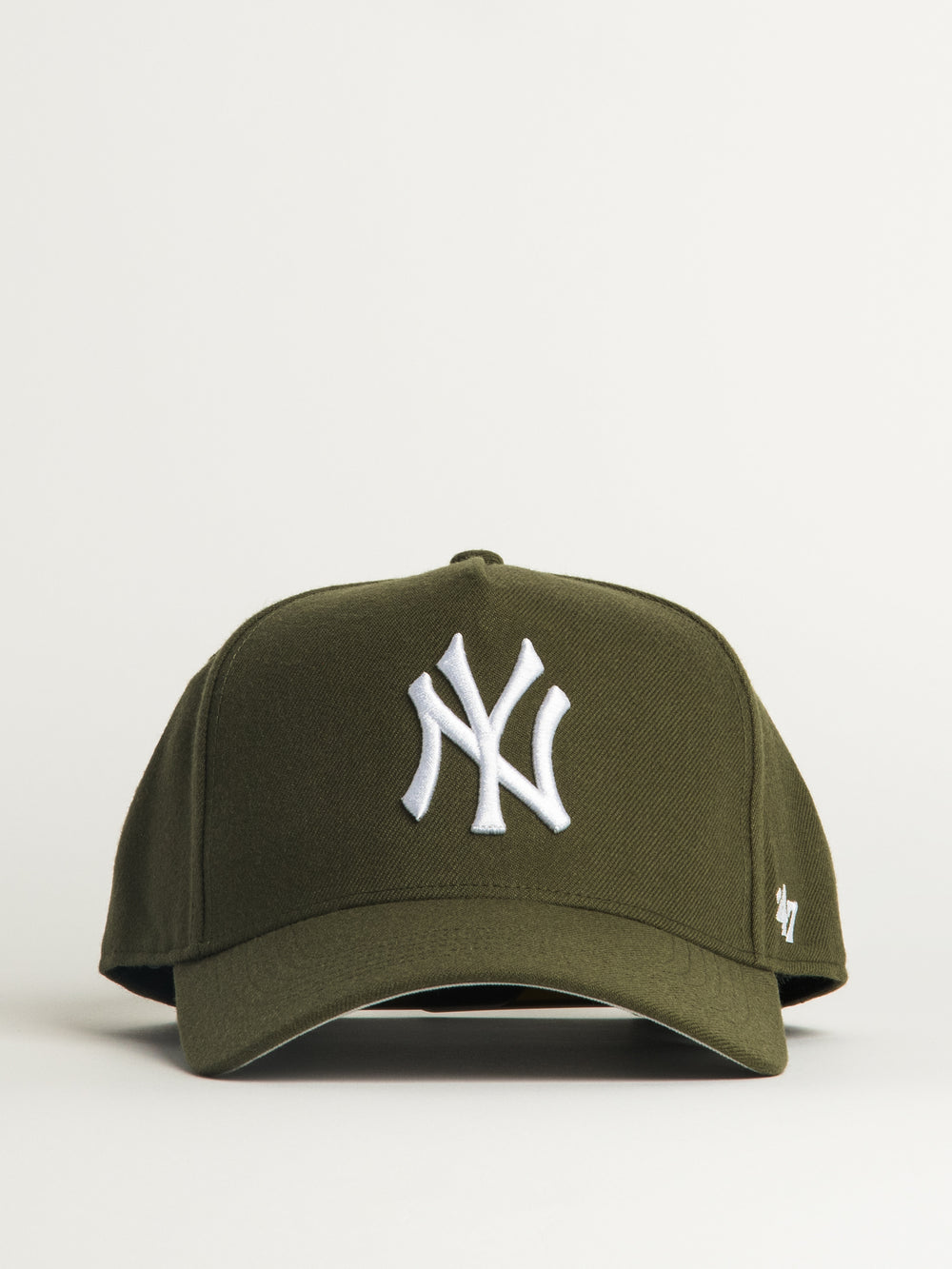 47 NEW YORK YANKEES MVP HAT - SANDALWOOD