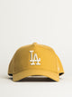 47 47 LA MVP HAT - TAN - Boathouse