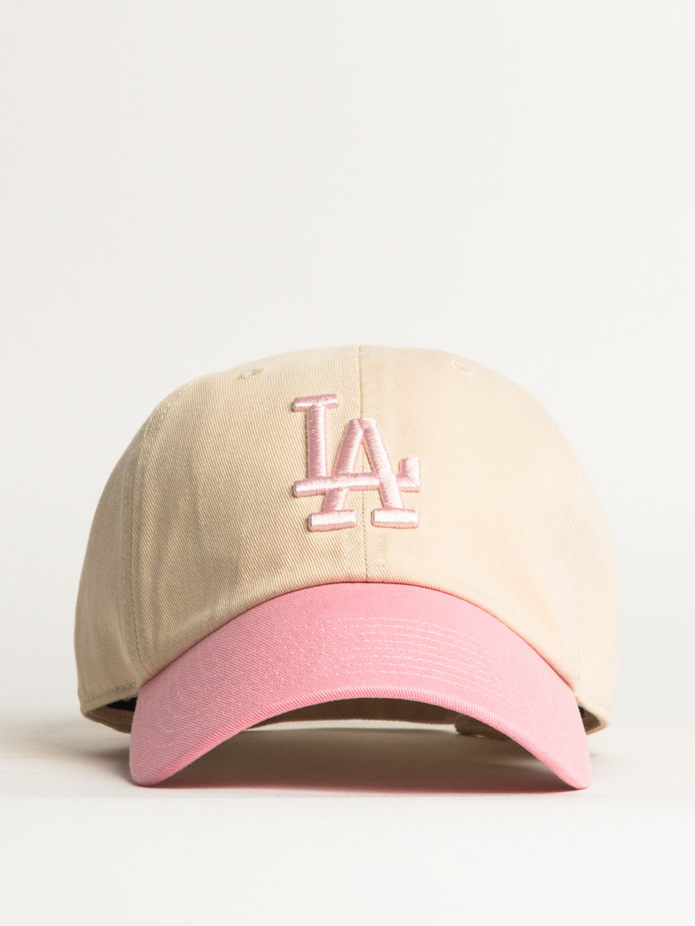 47 CASQUETTE 2TONE LA CLEAN UP