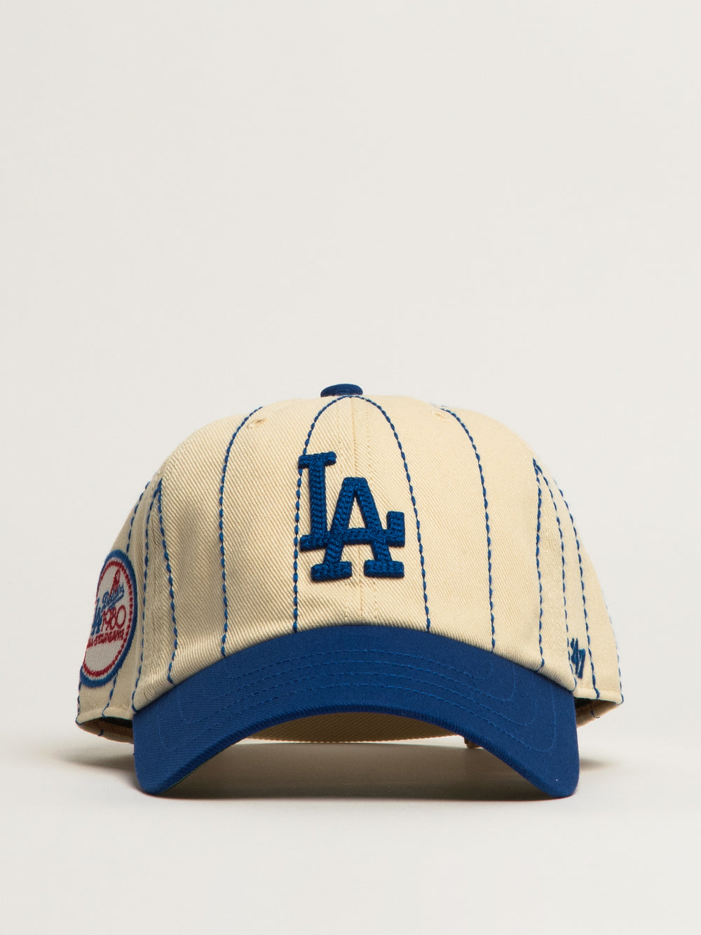 47 RAWLINGS CLEAN UP HAT LA