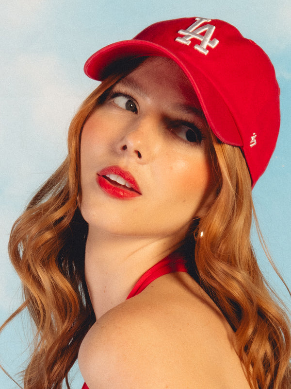 47 CLEAN UP - DODGERS