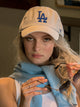 47 47 LA DODGERS CLEAN UP HAT - Boathouse