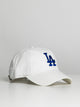 47 47 LA DODGERS CLEAN UP HAT - Boathouse