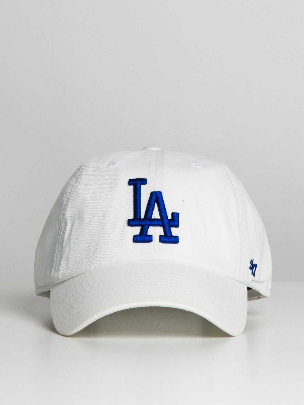 Los Angeles Dodgers Royal 47 CLEAN UP  Shop MLB Fashion Hats & Caps – '47  Brand
