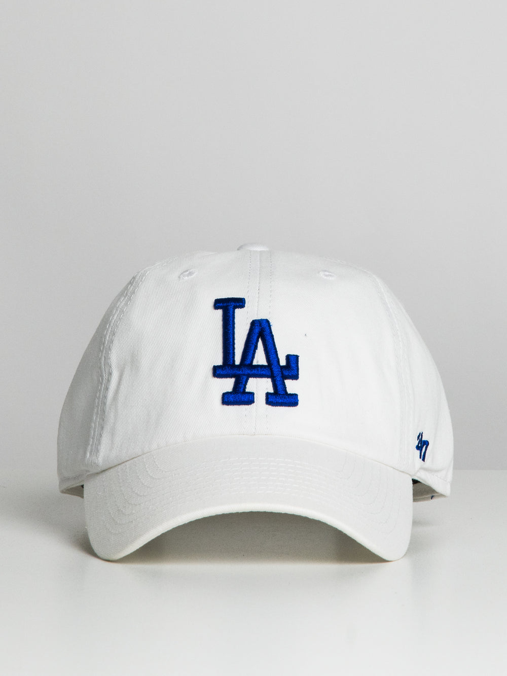 47 LA DODGERS CLEAN UP HAT