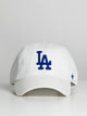 47 47 LA DODGERS CLEAN UP HAT - Boathouse